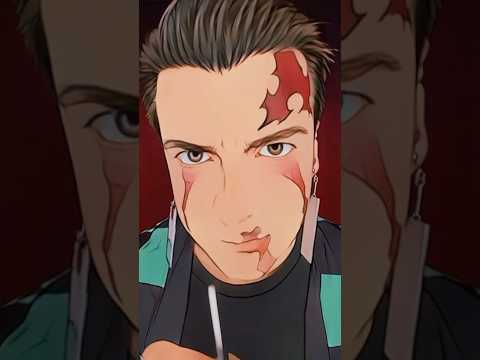 Tanjiro Kamado (anime version) #asmr #asmrshorts #demonslayer #tanjirokamado #tanjiro #raeasmr