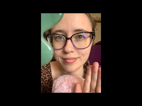 Personal Attention ASMR Livestream!