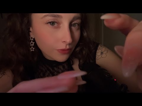 ASMR repeating my intro (so tingly) 
