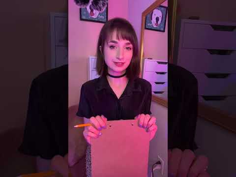 You lost your pet goldfish #ASMR #therapist #roleplay