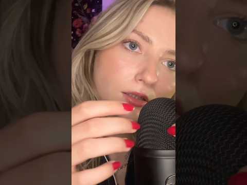 ASMR | mic scratching and light whispers for sleep #sleep #asmr #micscratching #relax #tingles