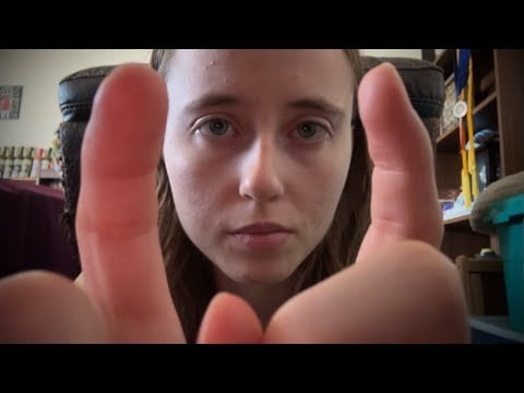 ASMR | Booping You Anticipatory | Lofi Monday's
