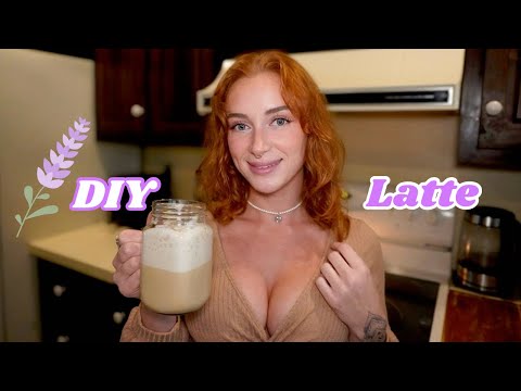 Let’s make my favorite morning coffee! ☕️ [ASMR]