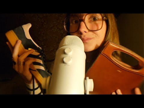 {ASMR FR} HAUL, mes derniers achats… 🛍️