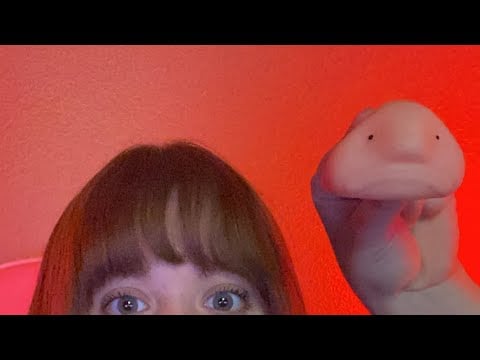 🔴LIVE ASMR - Wanna Relax? 💤 Come Hang Out !! - Late Night Fast ASMR Triggers 🙂
