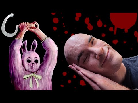 [ASMR] Murder House: A Relaxing Playthrough