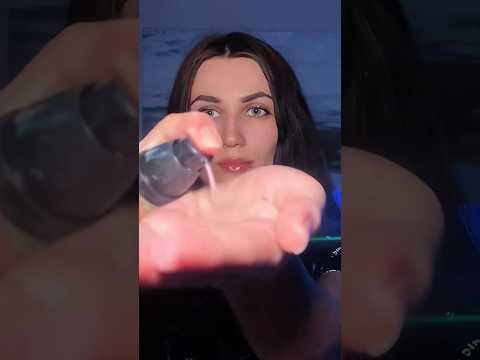 ASMR makeup 💄 #relax #asmr #tingles #relaxingasmr #tinglesasmr #asmrforsleep #shorts