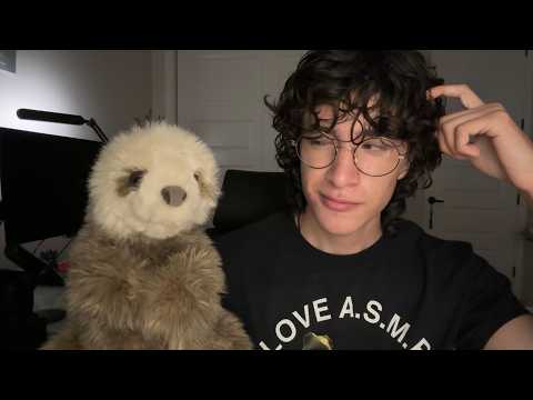 Am I A Man Or Am i A Muppet (ASMR)