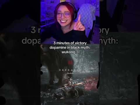 yes i compiled this to positively affirm that i WILL beat erlang #blackmythwukong #soulslike