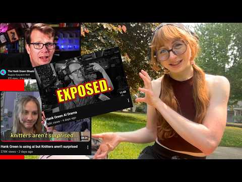 how to forgive hank green