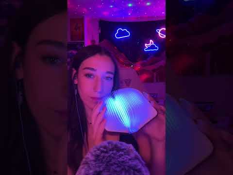 i can’t believe you invented intuition  #asmr #tingles #relax
