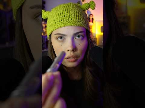 АСМР 🧐 ПРОВЕРКА ЗРЕНИЯ от ​⁠@ASMRDetected #асмр #whisper #asmr #шортс #shorts