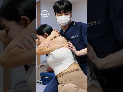 허리 편 : 거북목과 허리가 가벼워지는 순간! 모델 하연의 리얼 뼈소리