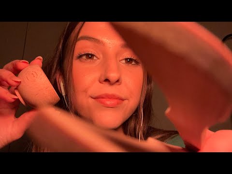 Whispered ASMR if You’re Feeling Over Stimulated 😶‍🌫️