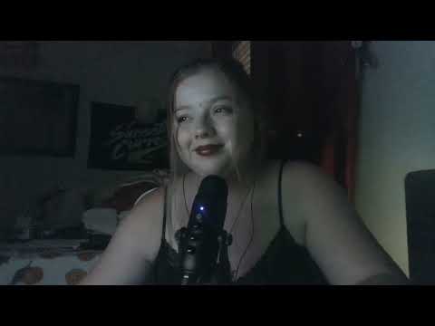 ASMR Playing Minecraft - Introducing Myself!