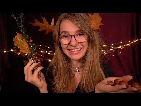 ASMR Herbstliche Trigger 🎃  Für Intensive Cozy Tingles 🍂 | Soph Stardust