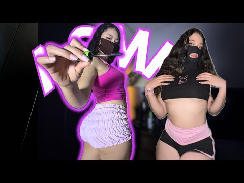 25 mins of ASMR 💕Fast and Aggressive fabric scratching, skin scratching, Tingles * w/SLEEP TRIGGERS💕