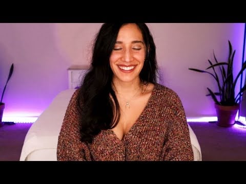 ASMR Let's Talk About the Breath🧘🏽🌬️