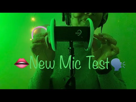 ASMR | Testing A New Mic