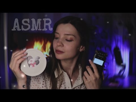 Déclencheurs inhabituels avec Tascam [ASMR]