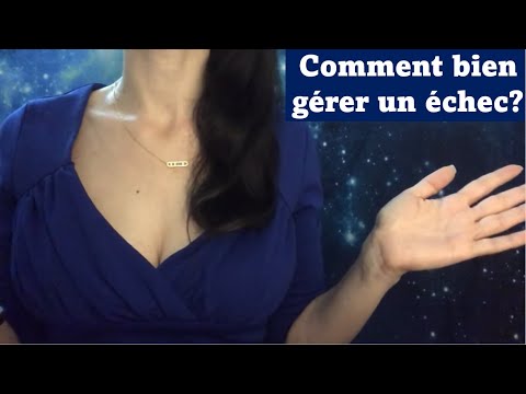 ASMR * Comment bien gérer un échec ?