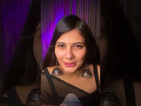 Sleep asmr- New series in 2025! Thank You So Much..itna Pyar Dene k Liye🥹 #asmrsounds #sleep #party