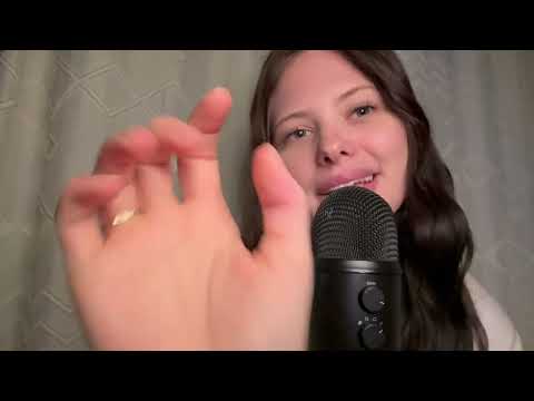 ASMR Repeating My Tingly Intro✨