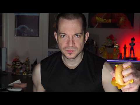 Anticipation ASMR