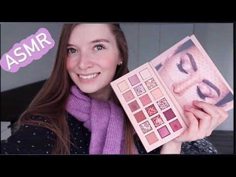 ASMR suomi - PARHAAT MEIKKITUOTTEET - LEMPPARIT АСМР косметика фавориты - makeup favourites asmr