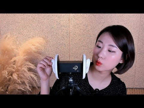 [LIVE] 3DIO ASMR 라이브 ♥ Live ASMR with 3DIO