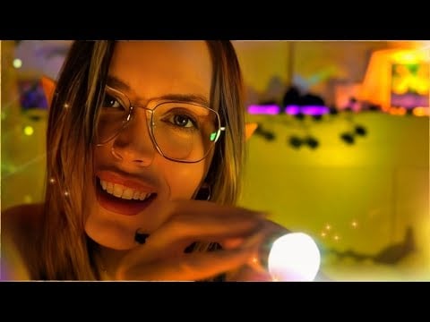 ASMR RP 🧠 Examen Nervios Craneales... Nadie lo Hizo Así | Olfato, Tacto, Ojos y Oídos | Soft Spoken