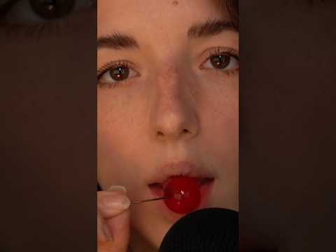 #ASMR mouth sounds & kisses #relax #tingles #asmrshorts
