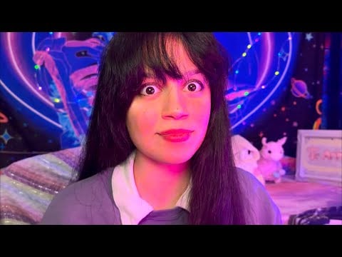 ASMR~ Jojos Bizarre Adventure | Yukako Examines + Unpredictably Takes Care of You