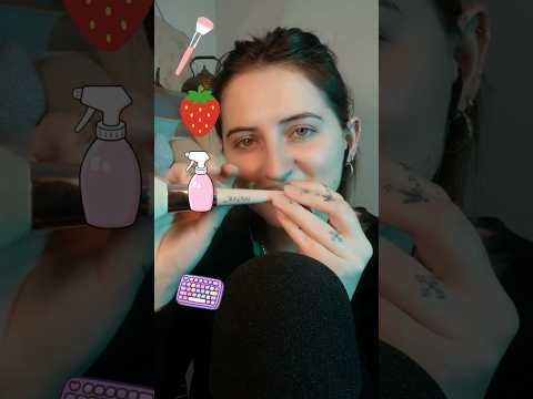 Ranking 5 Different ASMR Triggers 🌟