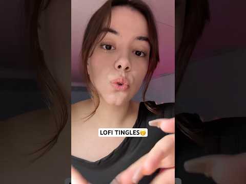 LOFI ASMR🥰🤭🎀#asmr