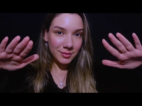 ASMR DECRESCENTE: VOZ SUAVE Até Ficar INAUDÍVEL