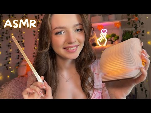 ASMR 🧸 Visual Triggers for Deep Sleep 😴