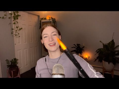 Asmr fire sounds, lighting brand new candle #shorts