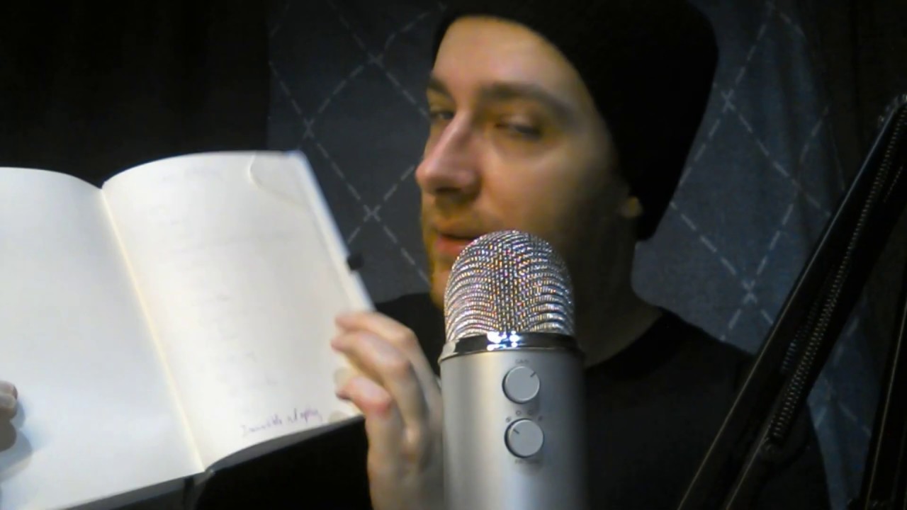 Asmr - I'm Back 😀