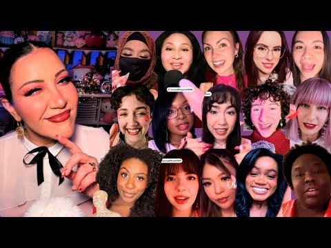 ASMR Speed Dating: 15 creators showcase! 