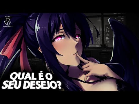 FAZENDO UM "ACORDO" COM VOCÊ...❤️‍🔥| ASMR SUCCUBUS