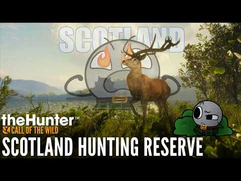 HIGHLAND HUNTING! Call Of The Wild Stream