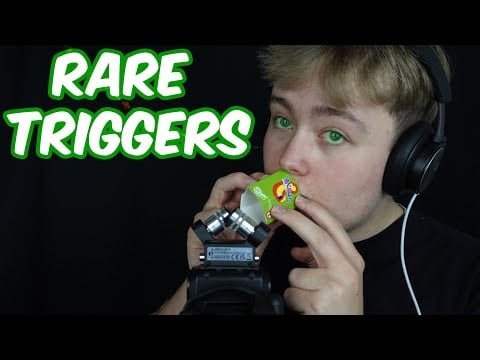 ASMR 99.99% Af JER Sover Til Den Her Video!