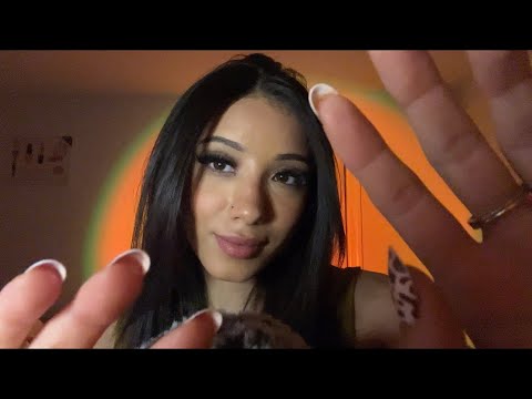 ASMR| X Marks The Spot 🕷HEAD TINGLES