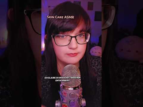 Skin Care Asmr für dich 💕 #asmrroleplay #asmrpersonalattention #asmr #asmrdeutsch #azurahasmr