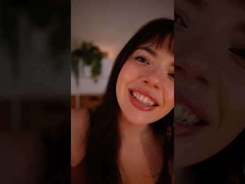Lovey dovey ASMR vs Platonic ASMR #asmr