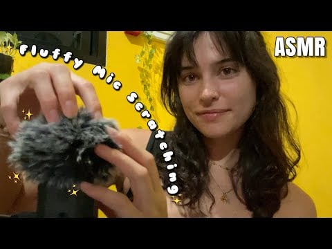 ASMR Scalp Lice Check and Massage ♡ Chaotic, Visuals, Up-Close Personal Attention, No Mouth Sounds..
