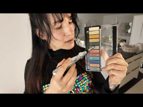Permanent makeup roleplay