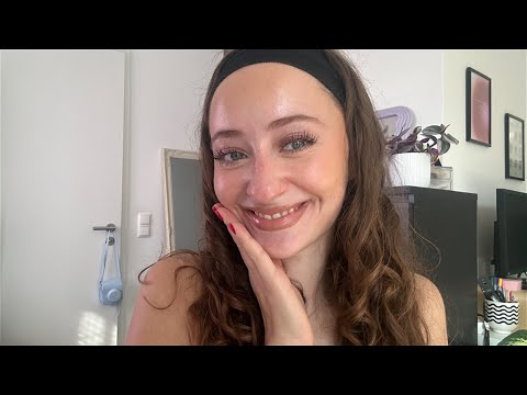 ASMR chit chat grwm 🎀