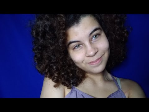 ASMR AO VIVO - Vem Dormir ❤️❤️